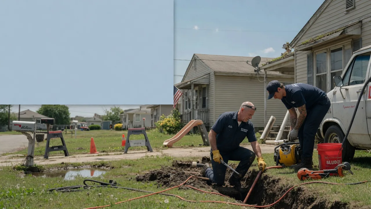 Emergency Plumber in Dunkirk, OH near me